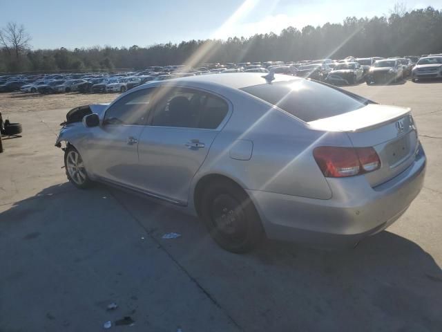 2011 Lexus GS 350