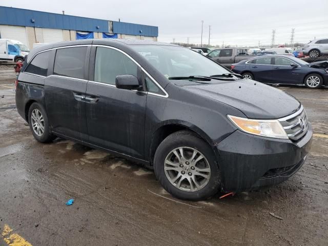 2013 Honda Odyssey EXL