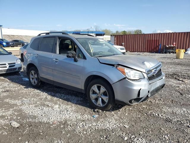 2014 Subaru Forester 2.5I Touring