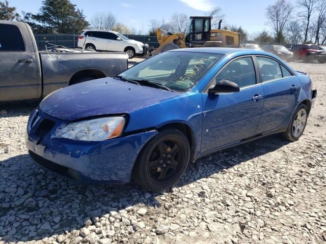 2007 Pontiac G6 Base