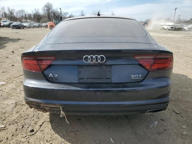 2017 Audi A7 Prestige