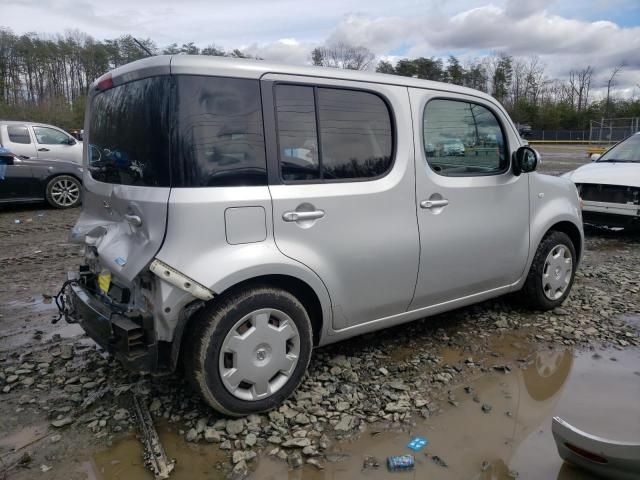 2014 Nissan Cube S