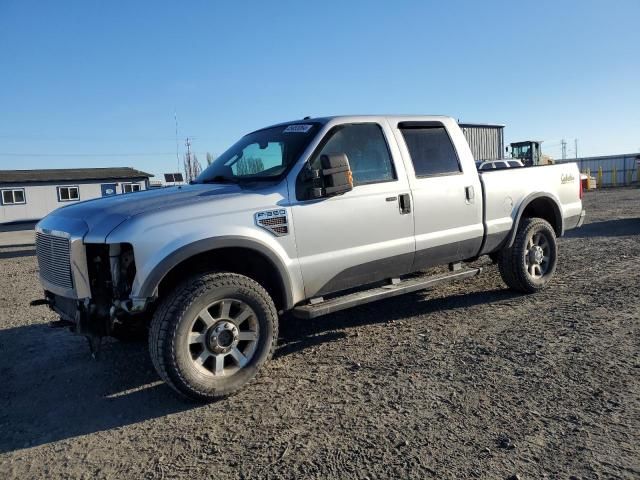 2010 Ford F350 Super Duty