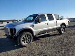 Salvage cars for sale from Copart Airway Heights, WA: 2010 Ford F350 Super Duty