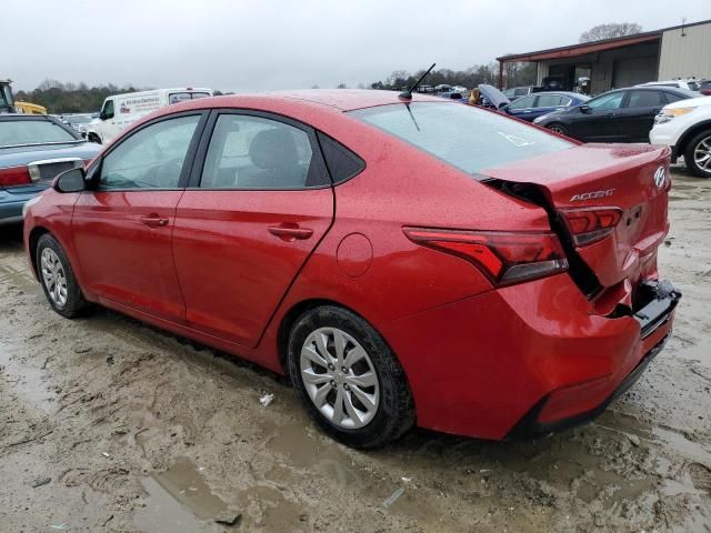 2018 Hyundai Accent SE