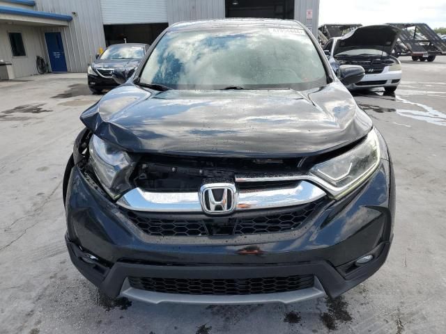 2018 Honda CR-V EXL