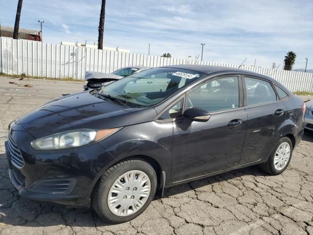 2015 Ford Fiesta SE