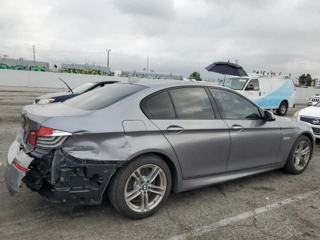 2016 BMW 528 I