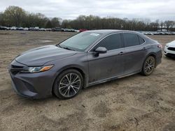 Salvage cars for sale from Copart Conway, AR: 2019 Toyota Camry L