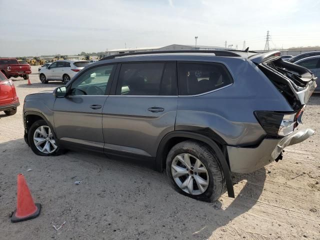 2020 Volkswagen Atlas S