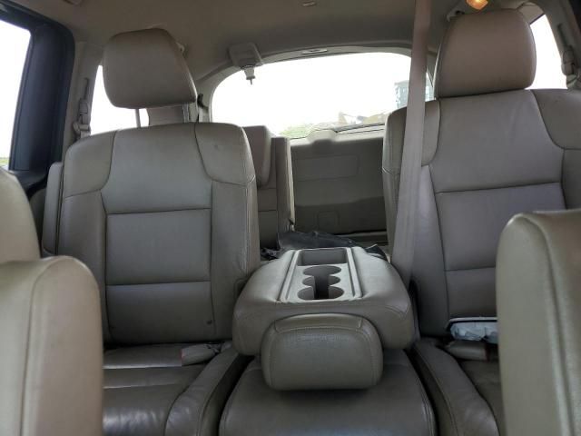 2012 Honda Odyssey Touring