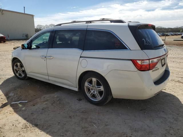 2013 Honda Odyssey Touring