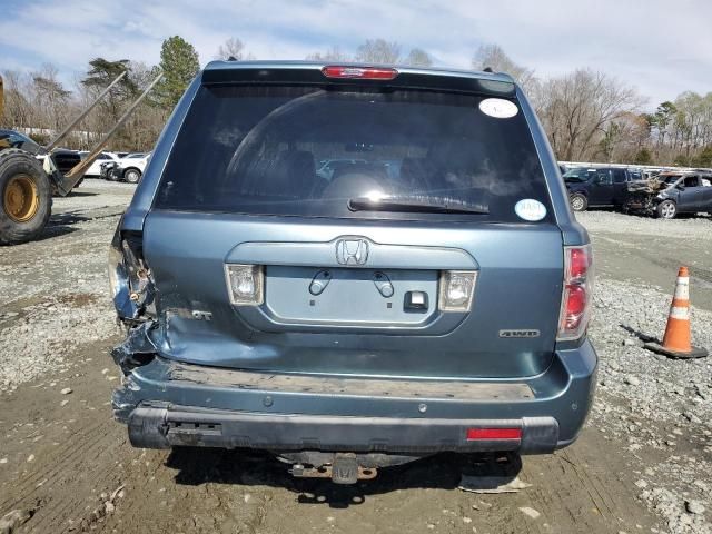 2007 Honda Pilot EXL