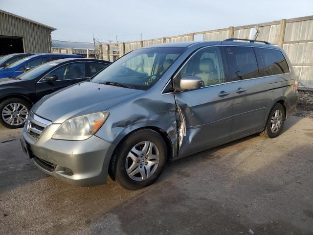 2007 Honda Odyssey EX