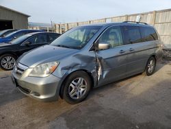 2007 Honda Odyssey EX en venta en Franklin, WI