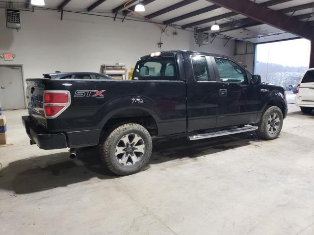 2014 Ford F150 Super Cab