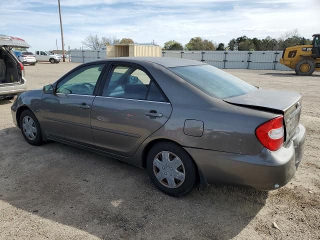 2003 Toyota Camry LE