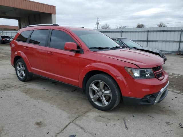 2017 Dodge Journey Crossroad