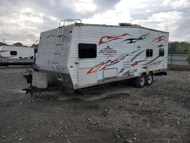 2007 Coachmen Camper