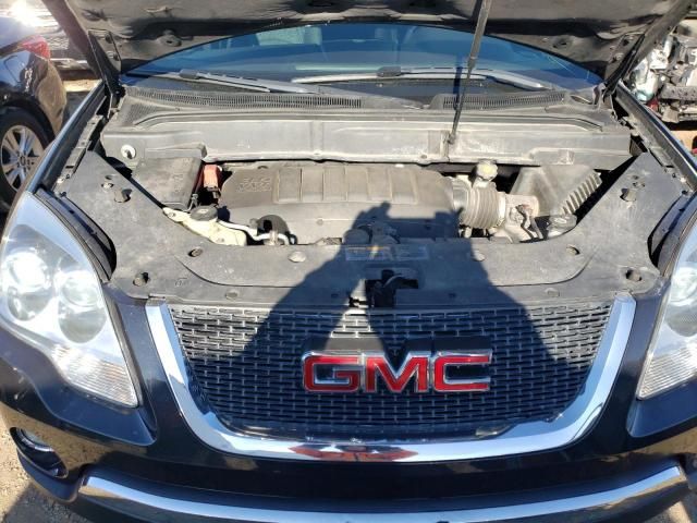 2012 GMC Acadia SLE