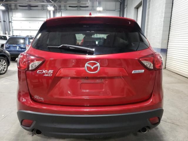 2015 Mazda CX-5 Touring