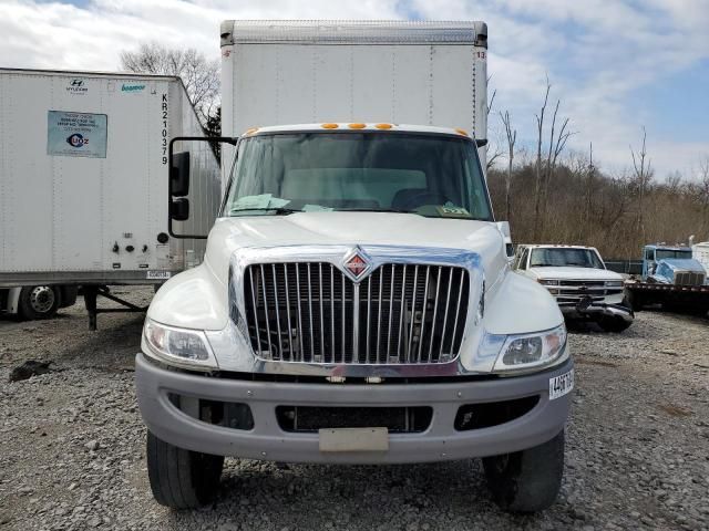 2017 International 4000 4300