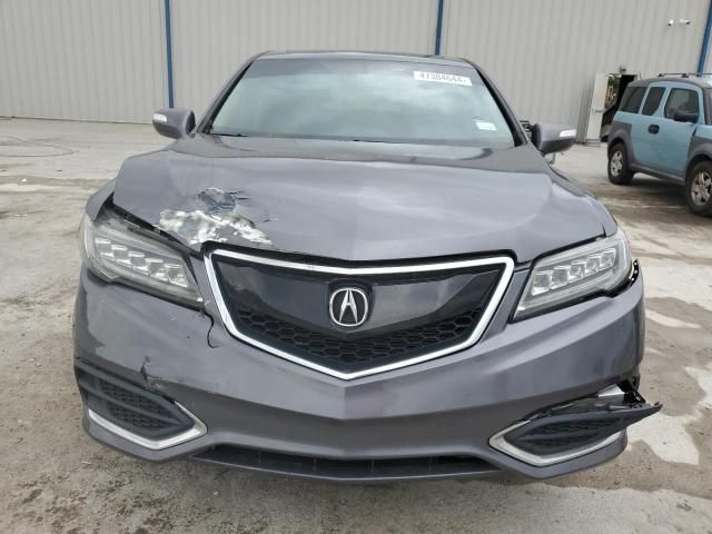 2017 Acura RDX