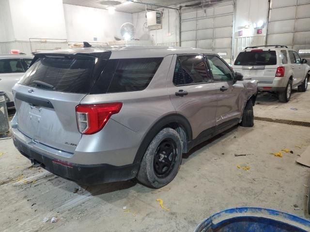 2020 Ford Explorer Police Interceptor