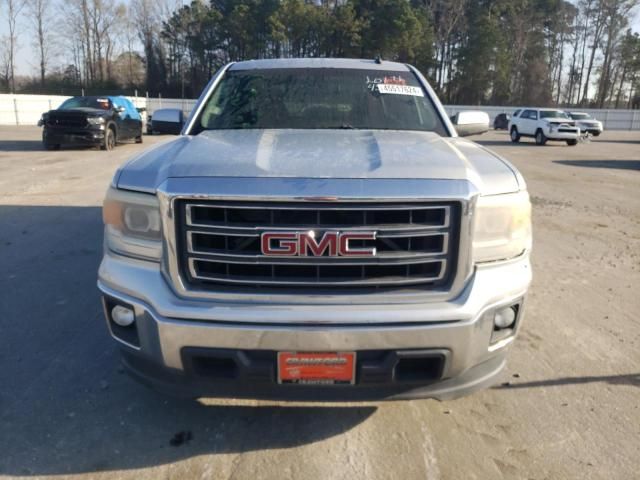 2014 GMC Sierra C1500 SLE