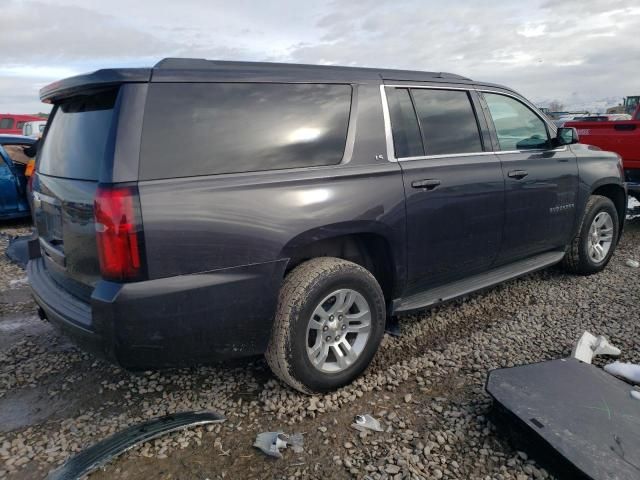 2015 Chevrolet Suburban K1500 LS