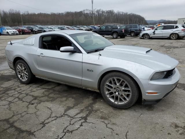 2012 Ford Mustang GT