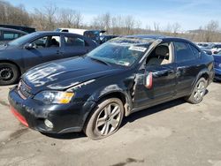 Subaru salvage cars for sale: 2005 Subaru Legacy Outback 3.0R