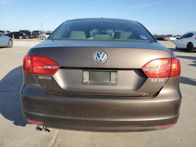 2013 Volkswagen Jetta SE