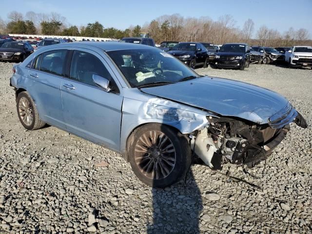 2012 Chrysler 200 Limited