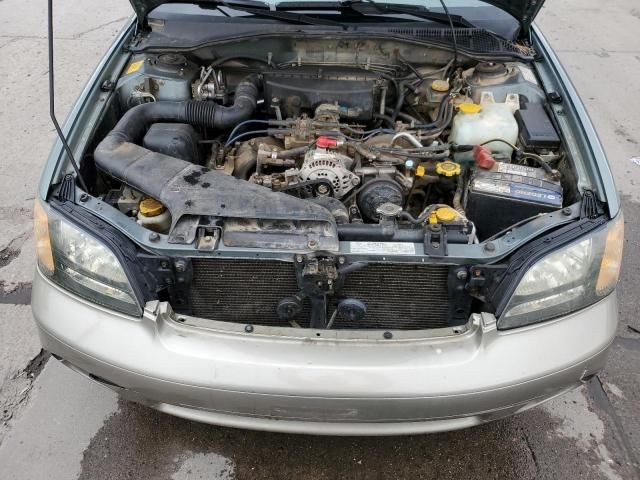 2002 Subaru Legacy Outback