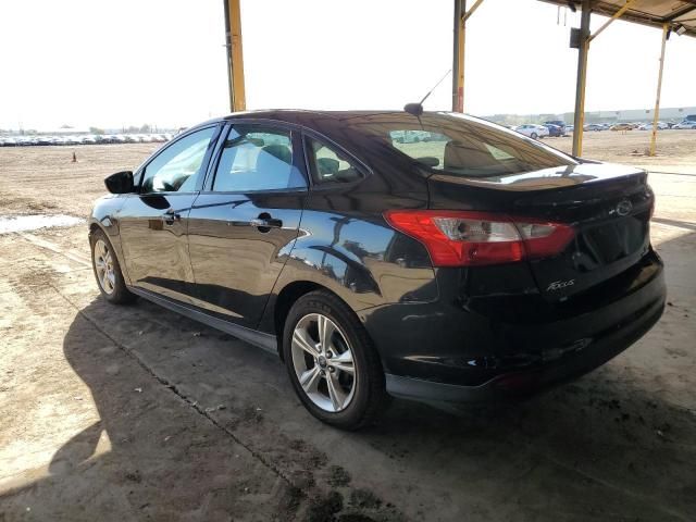 2013 Ford Focus SE