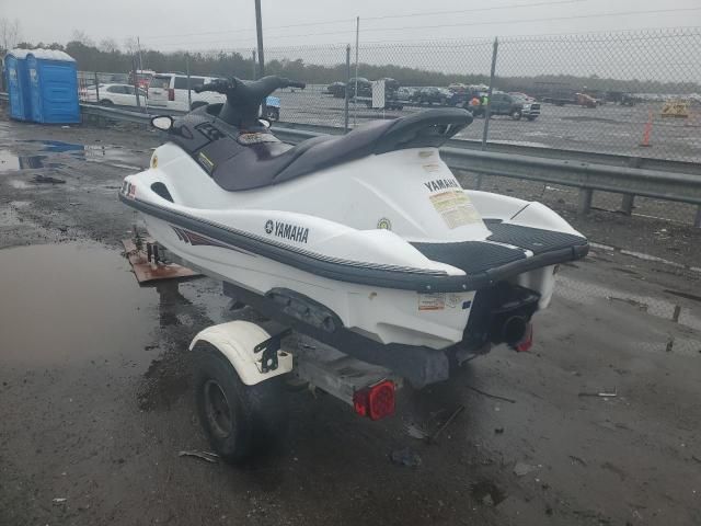 2001 Yamaha Waverunner