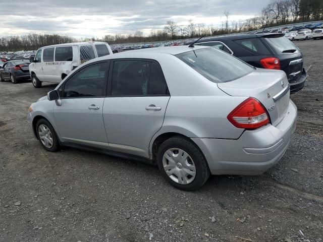 2010 Nissan Versa S