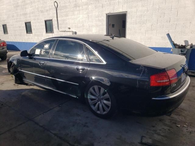 2009 Audi A8 L Quattro