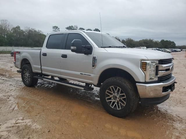 2019 Ford F250 Super Duty