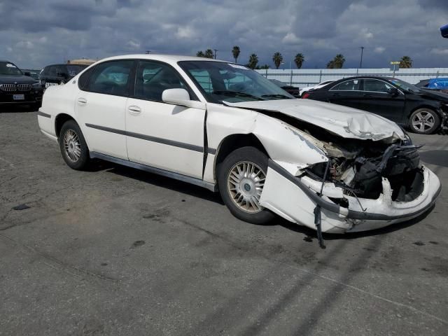 2005 Chevrolet Impala