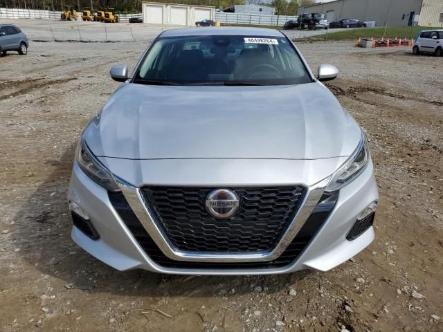 2021 Nissan Altima SV