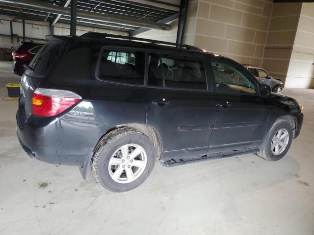 2010 Toyota Highlander SE