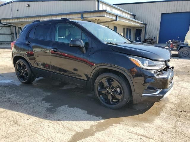 2018 Chevrolet Trax Premier