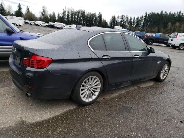 2011 BMW 535 XI