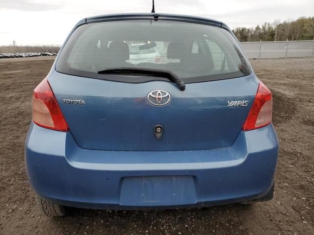 2007 Toyota Yaris