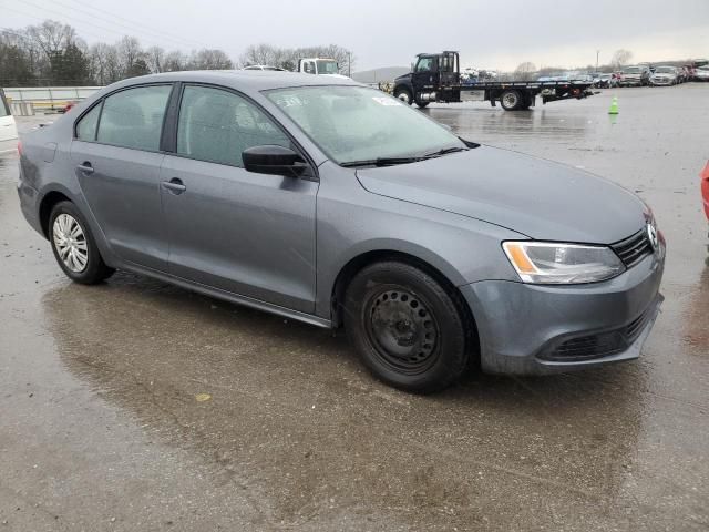 2013 Volkswagen Jetta Base