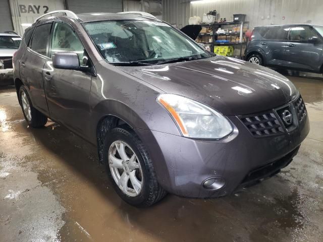 2008 Nissan Rogue S