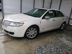 Salvage cars for sale from Copart Ellenwood, GA: 2012 Lincoln MKZ Hybrid