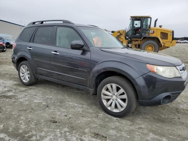 2011 Subaru Forester 2.5X Premium